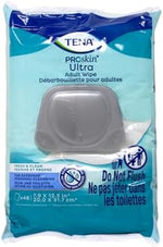 Tena Skincare Incontinence Washcloths pack of three