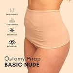 Authentic SIIL ostomy wrap imported for Indian stoma care