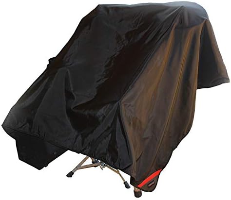 MoonEmbassy electronic drum dust cover front view accessories