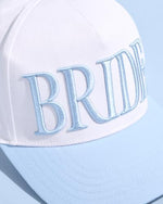 Xo, Fetti bridesmaid gift trucker hat mesh back