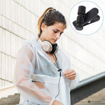 Xthrotsenk headphone cord attachment clip dimensions and packaging view
