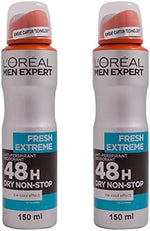 L'Oreal Paris Men Expert Fresh Extreme 48H Ice Cool Effect Deodorant Spray For Men, 250 Ml - Image 7