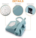 Nisaikluz audio guest book phone USB connection setup