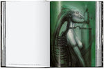 Multilingual Edition HR Giger anniversary edition editorial spread