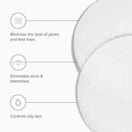 DRMTLGY comprehensive system for minimizing blackheads and large pores