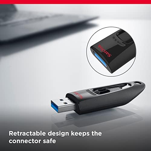 USA imported authentic SanDisk dual pack packaging highlighting the 130MB per second speed claim