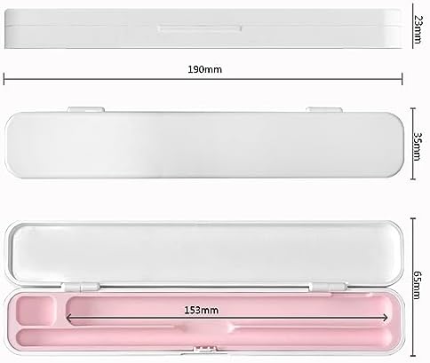 SIXFU hard shell case protecting iPad pencil charging adapters and cables