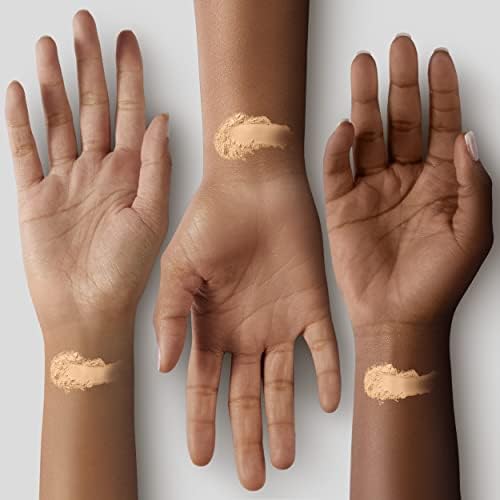 Covergirl matte pressed powder packaging and back details