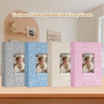 Early Minds baby gift set including mess free ink impression pad