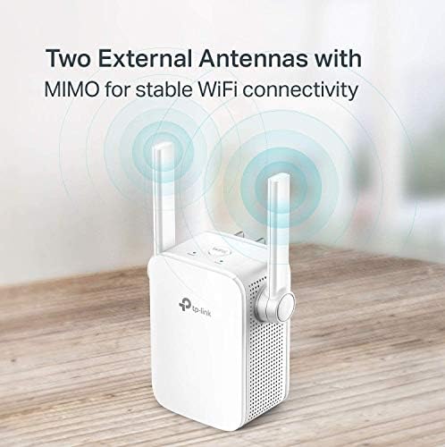 TP-Link N300 WiFi Extender LED signal light indicator