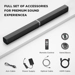 Mzeibo wireless bluetooth speaker connected to smartphone