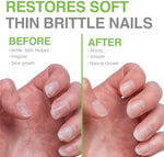 Probelle professional nail care product for achieving strong and healthy natural nails