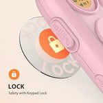 Patpet shock collar charging port and waterproof seal