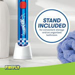 Firefly electric toothbrush kit including USB charger and case