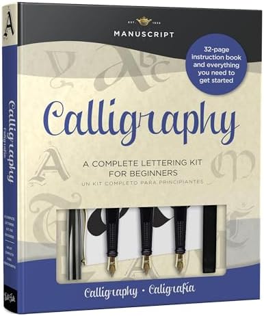 Calligraphy Kit: A complete kit for beginners - Image 2