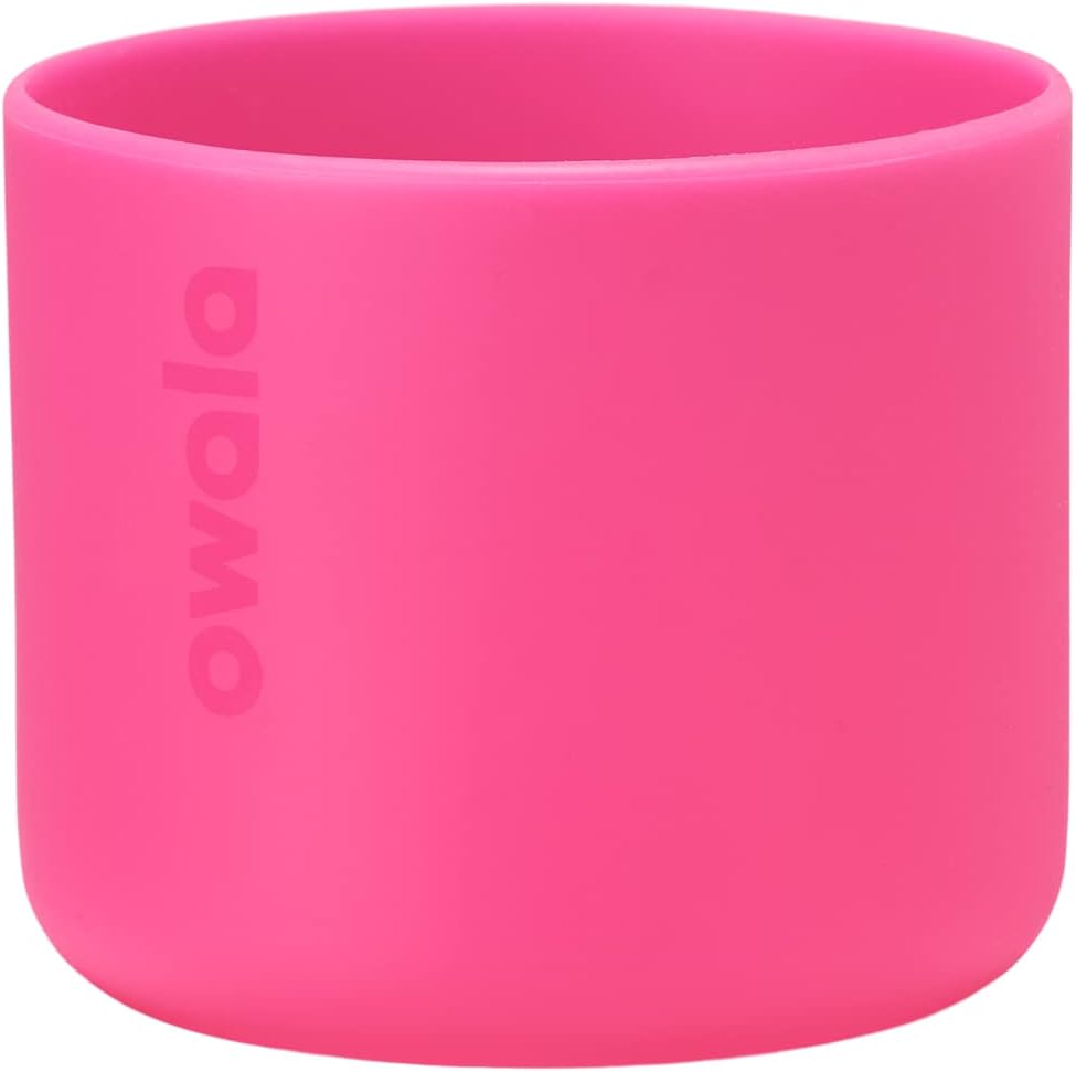 Owala flexible silicone boot studio photography