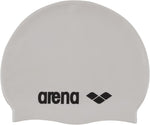 Arena Classic Unisex Soft Silicone Swim Cap for Women and Men, Intensive Training Comfortable Non-Slip Long Hair Swimming Hat - Image 12