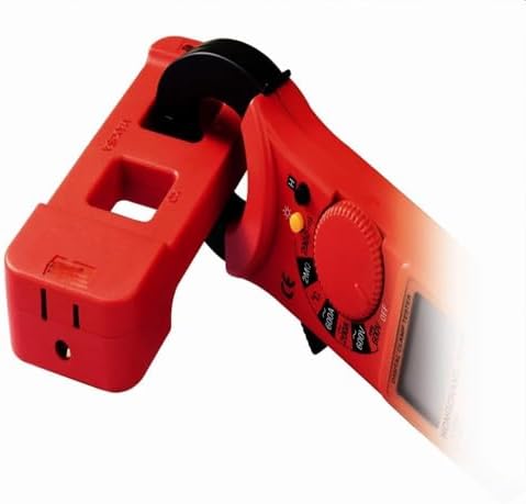 Rear side prong configuration designed for standard United States electrical sockets