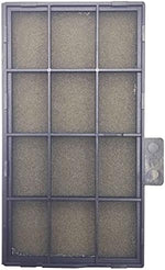 Leankle replacement air filter packaging layout with complete model compatibility list