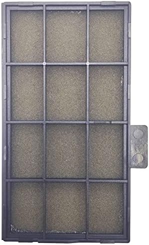 Leankle replacement air filter packaging layout with complete model compatibility list