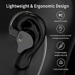 Yinyoo CCZ Melody ergonomic ear fins and memory hooks