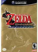 Authentic USA import edition of retro video game retail packaging for GameCube system showing reverse side overview