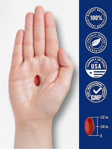 Professional eye health supplement bottle studio shot