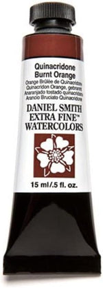 Daniel Smith Extra Fine Watercolor Paint, 15ml Tube, Quinacridone Fuchsia, 284600132, 0.5 Fl Oz (Pack of 1) - Image 11