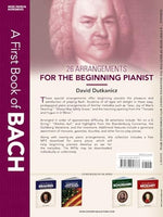 A First Book of Bach: For The Beginning Pianist with Downloadable MP3s (Dover Classical Piano Music For Beginners) - Image 3