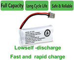 Authentic USA imported Kruta home phone battery system showing secure terminal wiring installation.