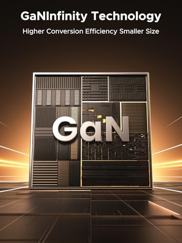 UGREEN premium electronic wall charger multi-port interface array