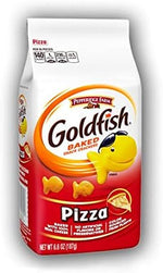 Pepperidge Farm Goldfish Baked Snack Crackers Saltine, 187g - Image 3