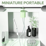 Electric coffee enema system by GNEGKLEAN featuring medical grade materials for detox.