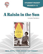 Raisin in the Sun - Student Packet by Novel Units - Image 2