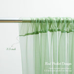 PARTISKY authentic imported green celebration backdrop drape styled for festive home events