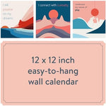 Catffirmations 2025 Wall Calendar - Image 3