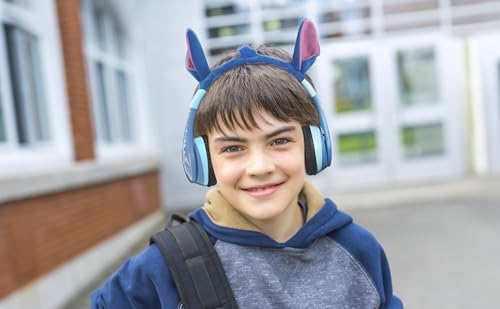 eKids kids microphone headset including the detachable three point five millimeter audio cable