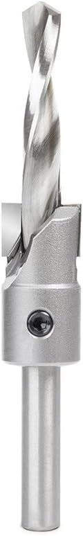 Amana Tool 55141 precision cutting tool full profile