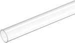 MECCANIXITY Plastic Pipe Rigid Polycarbonate Round Tube Clear 0.7"(18mm) ID 0.8"(20mm) OD 14" (350mm) High Impact for Lighting, Models, Water Plumbing - Image 15