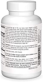 Source Naturals Calcium Hydroxyapatite, 60 caps - Image 3