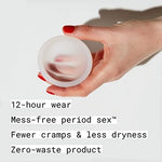Flex Reusable Disc kit including the storage pouch and free disposable samples.