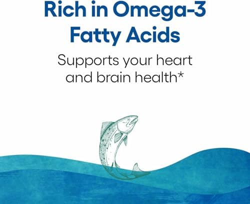 Natural Factors pure omega 3 EPA and DHA essential fatty acids softgels