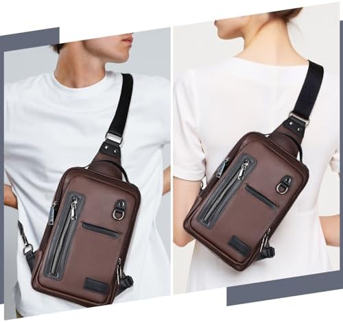 Caaordkso 7-11 Inch Tablet Sleeve Bag Coffee open zipper compartment