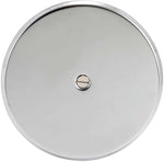 EZ-FLO cleanout cover plate front view
