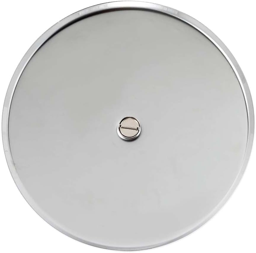 EZ-FLO cleanout cover plate front view