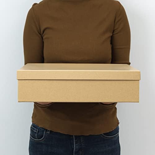 Soul and Lane cardboard keepsake boxes stacked in a room