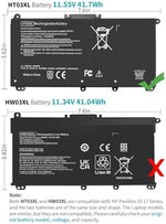DMKAOLLK laptop battery hardware specification label close up