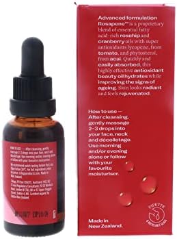 (2 Pack) - Trilogy - Certified Organic Rosehip Oil | 20ml | 2 PACK BUNDLE - Image 4