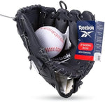 Educational baseball set for kids with soft foam practice ball