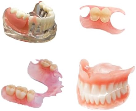 Close up of thermoplastic moldable beads for tooth repair